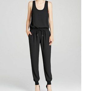 Joie Black Jumpsuit